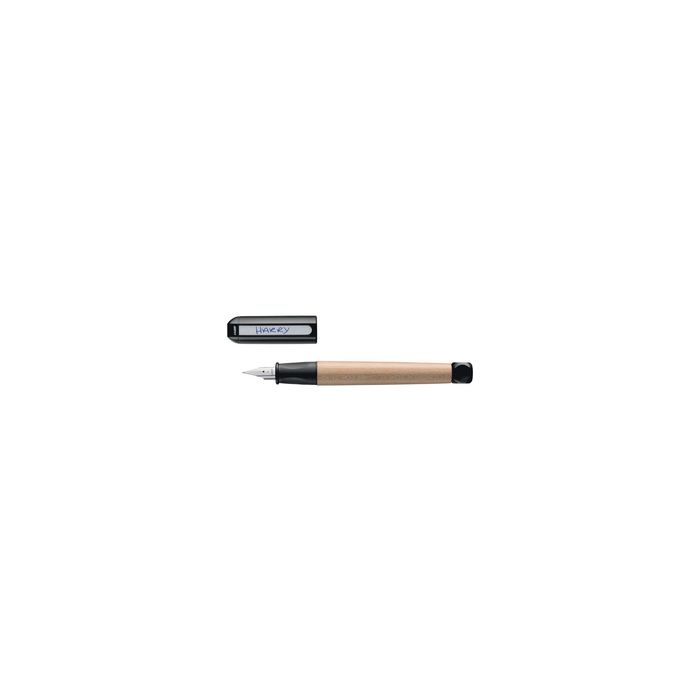 LAMY Stylo plume abc black, taille de plume: A