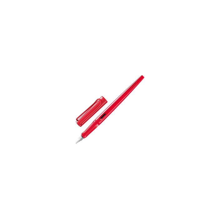 LAMY Stylo plume de calligraphie joy strawberry, plume 1,5mm