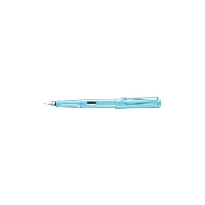 LAMY Stylo plume safari aquasky, taille de plume: B