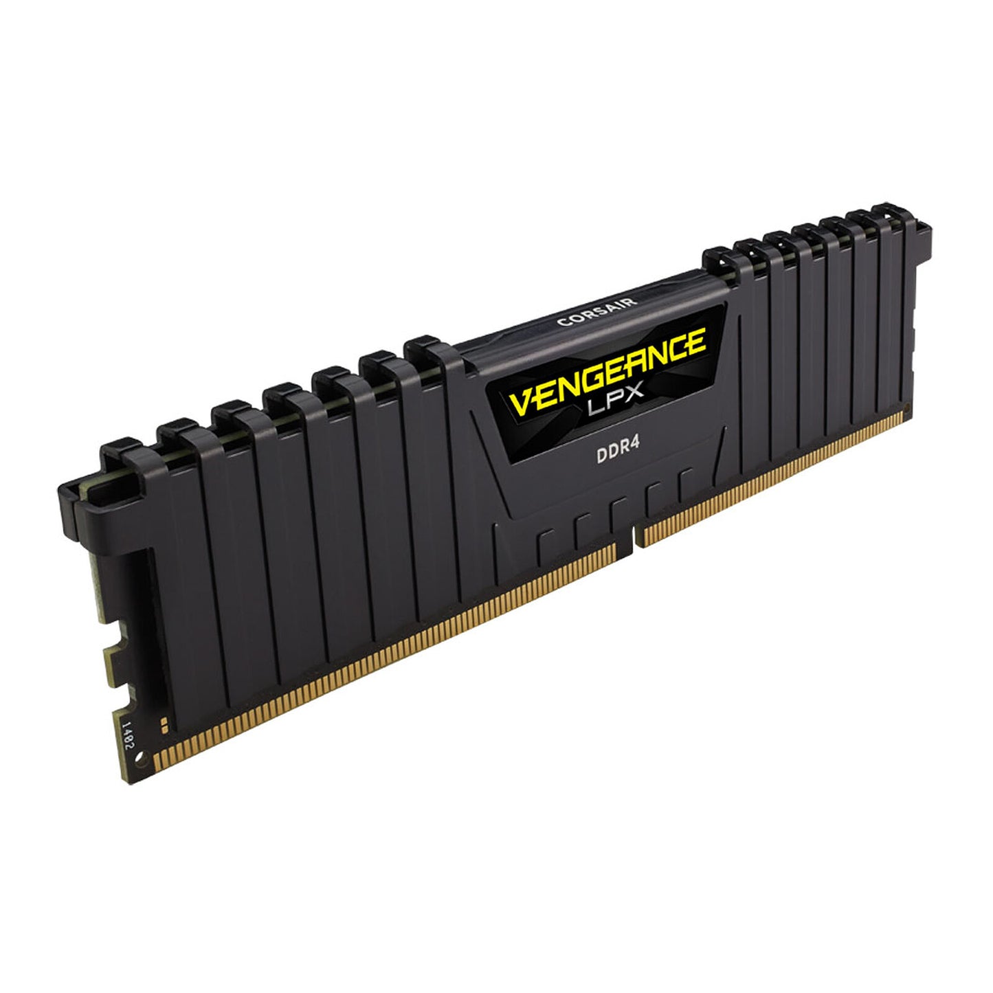 Barrette mémoire 8Go DIMM DDR4 Corsair Vengeance LPX 3600Mhz (Noir)