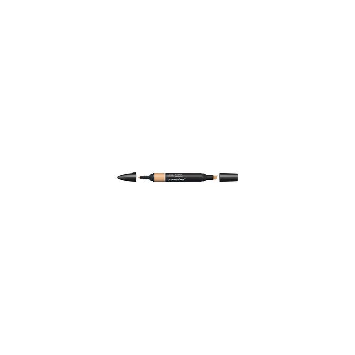 LEFRANC BOURGEOIS WINSOR & NEWTON Promarker, cannelle x3