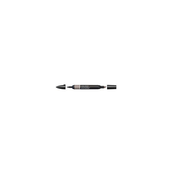 LEFRANC BOURGEOIS WINSOR & NEWTON Promarker, gris chaud 3