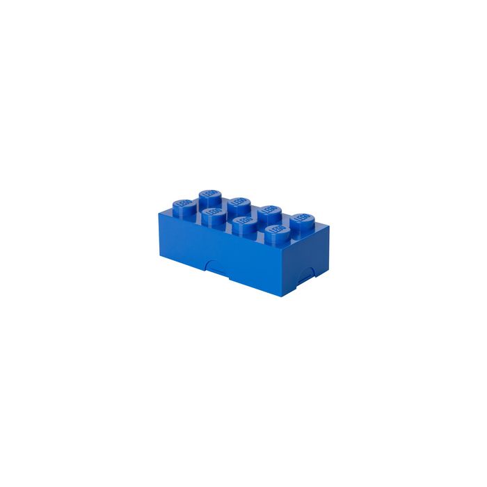 LEGO Boîte à goûter CLASSIC BOX, bleu