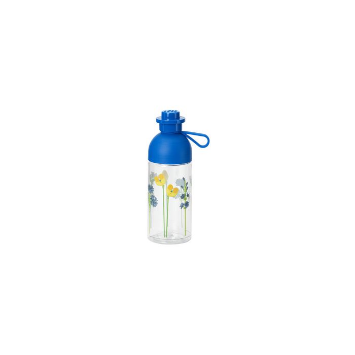 LEGO Gourde HYDRATION BOTTLE WILD FLOWERS, 0,5 litre