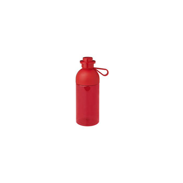 LEGO Gourde HYDRATION BOTTLE, 0,5 litre, rouge