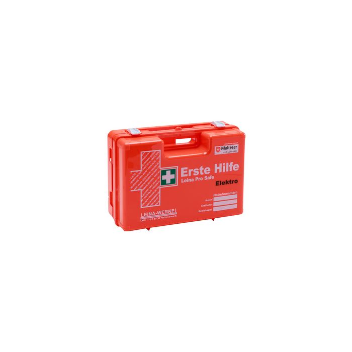 LEINA Erste-Hilfe-Koffer Pro Safe - Elektro