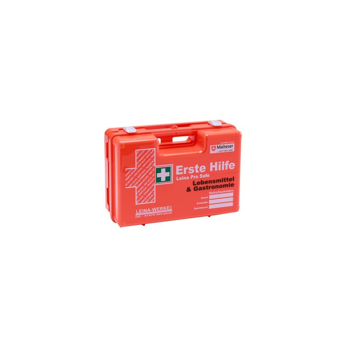 LEINA Erste-Hilfe-Koffer Pro Safe - Gastronomie