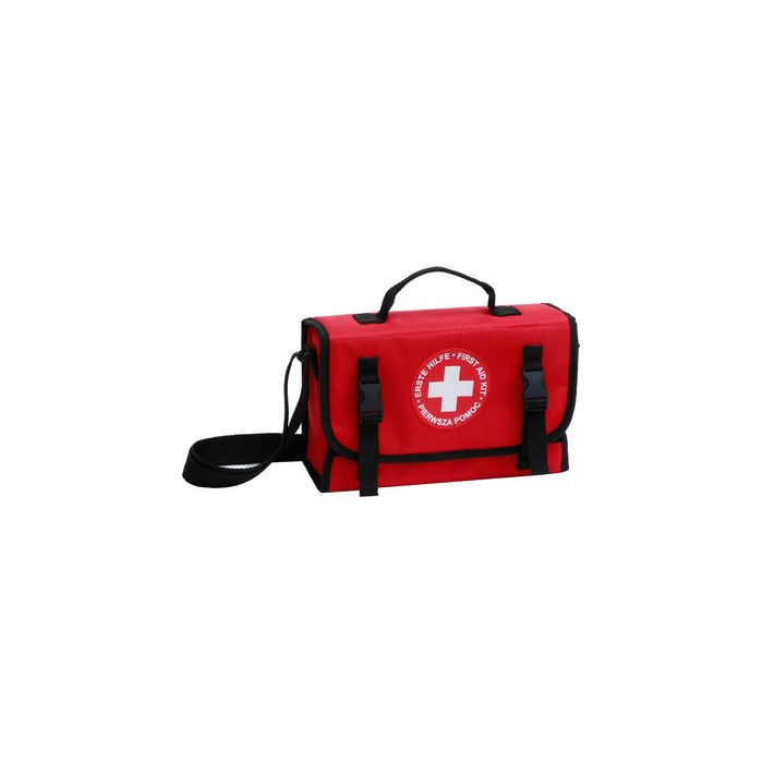 LEINA Erste-Hilfe-Notfalltasche, klein, Inhalt: DIN 13157