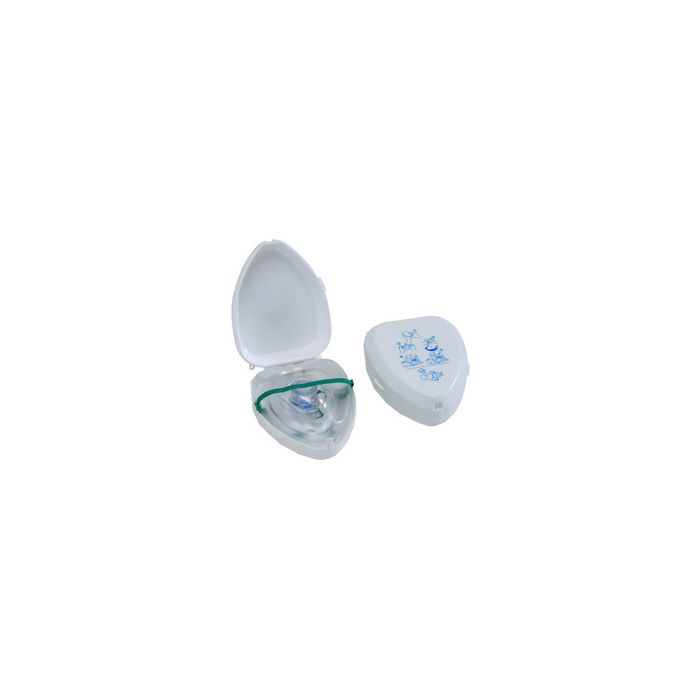 LEINA Masque respiratoire, blanc