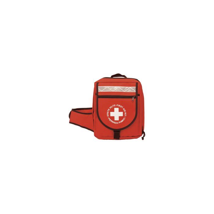 LEINA Sac à dos de premiers secours, avec du contenu