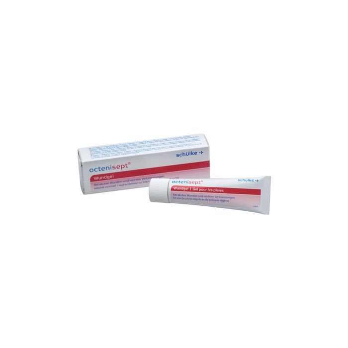 LEINA Wundgel "octenisept", 20 ml