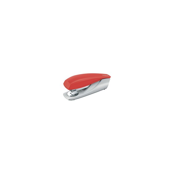 LEITZ Agrafeuse NeXXt Recycle, capacité: 30 feuilles, rouge