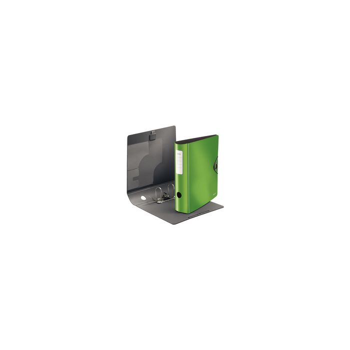 LEITZ Classeur à levier Active Solid, 180 degrés, 82 mm,