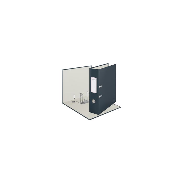 LEITZ Classeur à levier Cosy Soft-Touch, A4, 80 mm, bleu