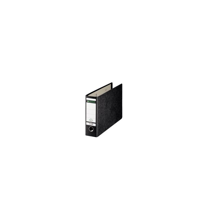 LEITZ Classeur en carton dur, 180 dégrés, format A5, 56 mm,