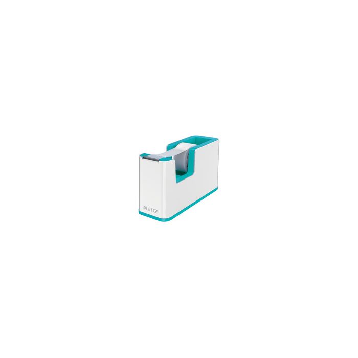 LEITZ Dévidoir de table WOW Duo Colour, équipé, menthe