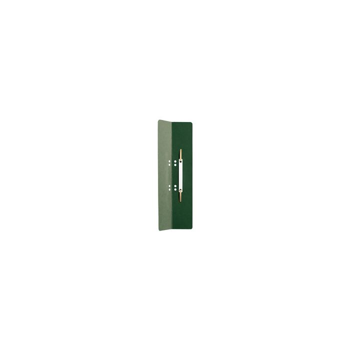 LEITZ Fixe-documents, 60 x 305 mm, carton manille, vert