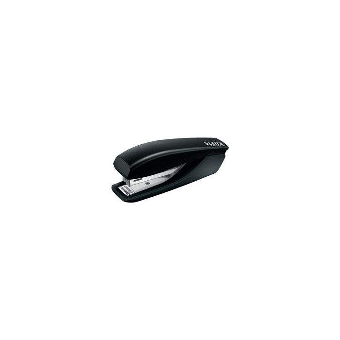 LEITZ Mini-agrafeuse NeXXt Recycle, noir
