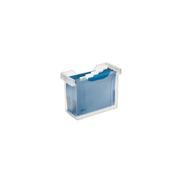 LEITZ Mini bac de rangement pour dossier suspendu Plus,