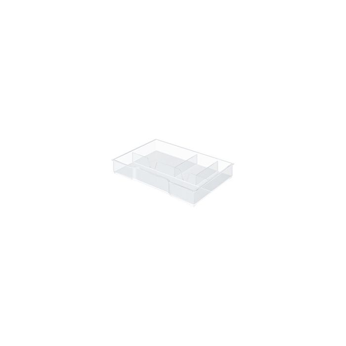 LEITZ Organiseur de tiroir pour bloc de classement WOW CUBE x6