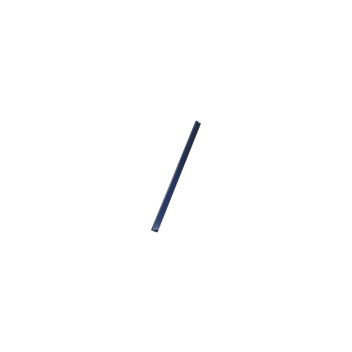 LEITZ Peigne à relier, A4, hauteur remplissage: 3 mm, bleu