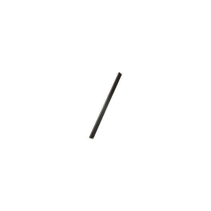 LEITZ Peigne à relier, A4, hauteur remplissage: 3 mm, noir