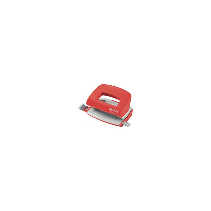 LEITZ Perforateur Mini NeXXt Recycle, rouge