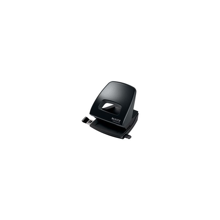 LEITZ Perforateur NeXXt Recycle, noir
