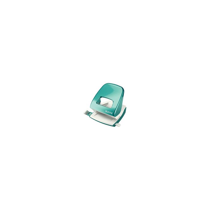 LEITZ Perforateur Nexxt 5008, en carton, menthe