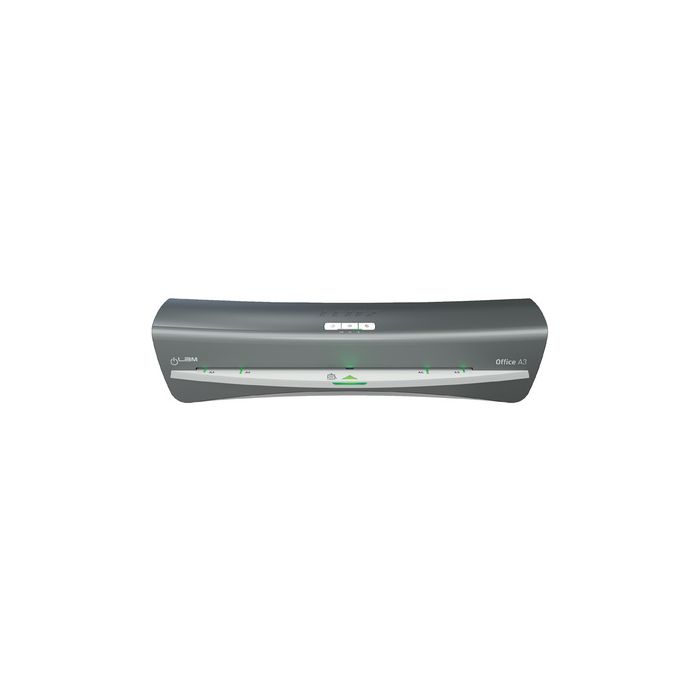 LEITZ Plastifieuse iLAM Office A3, jusqu'à A3, gris foncé