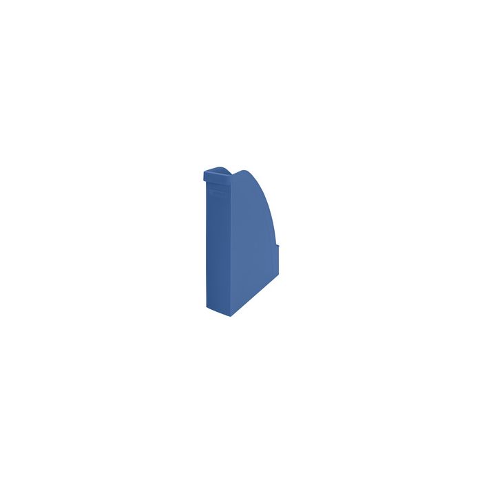 LEITZ Porte-revues Recycle, format A4, PS, bleu clair