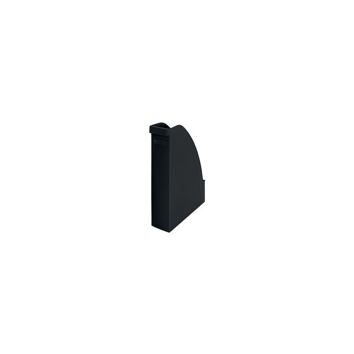 LEITZ Porte-revues Recycle, format A4, PS, noir