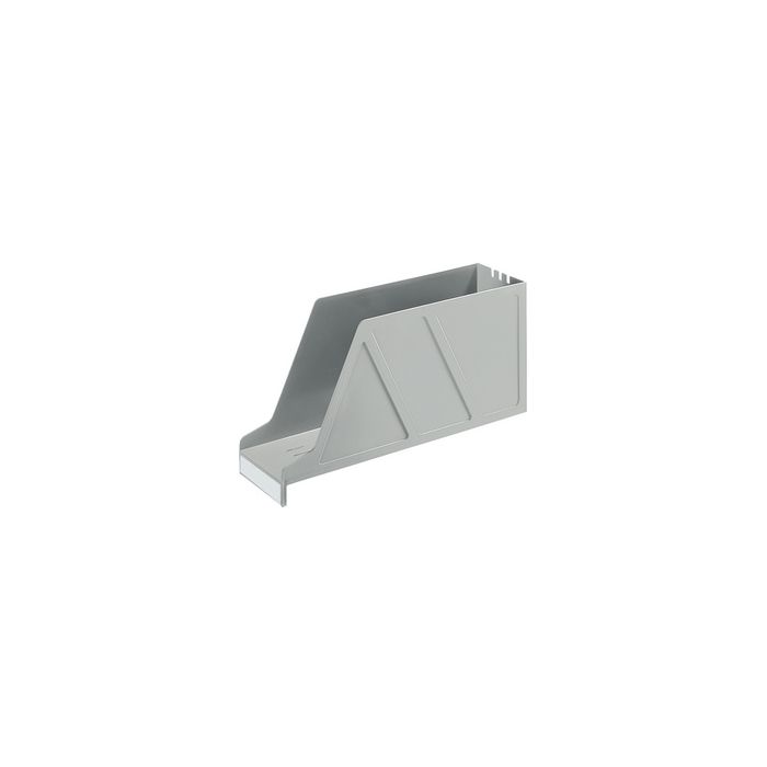 LEITZ Porte-revues Standard, pour sous-dossiers, gris, x20