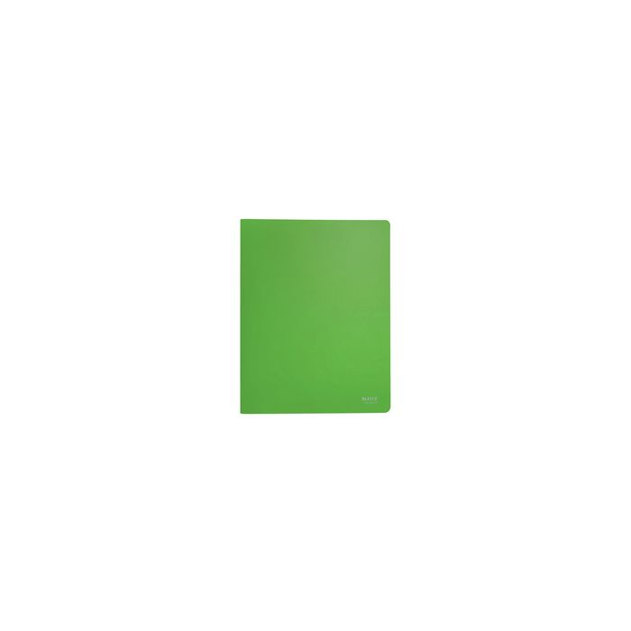 LEITZ Protège-documents Recycle, A4, PP, 20 pochettes, vert
