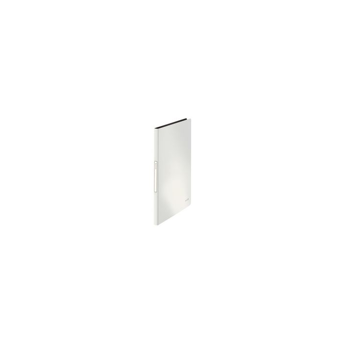 LEITZ Protège-documents Solid, A4, PP, 20 pochettes, blanc