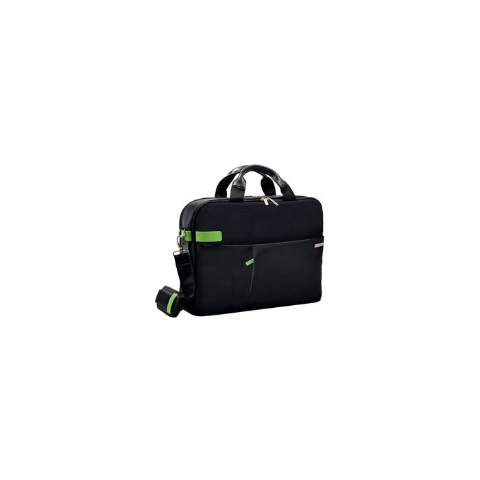 LEITZ Sac pour notebook Smart Traveller, pour 39,62cm