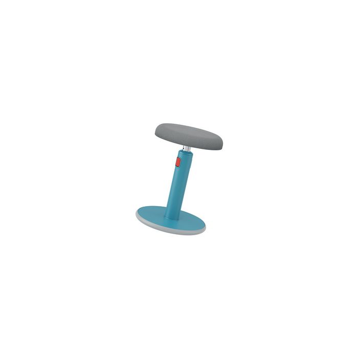 LEITZ Tabouret assis-debout Ergo Cosy Active, bleu