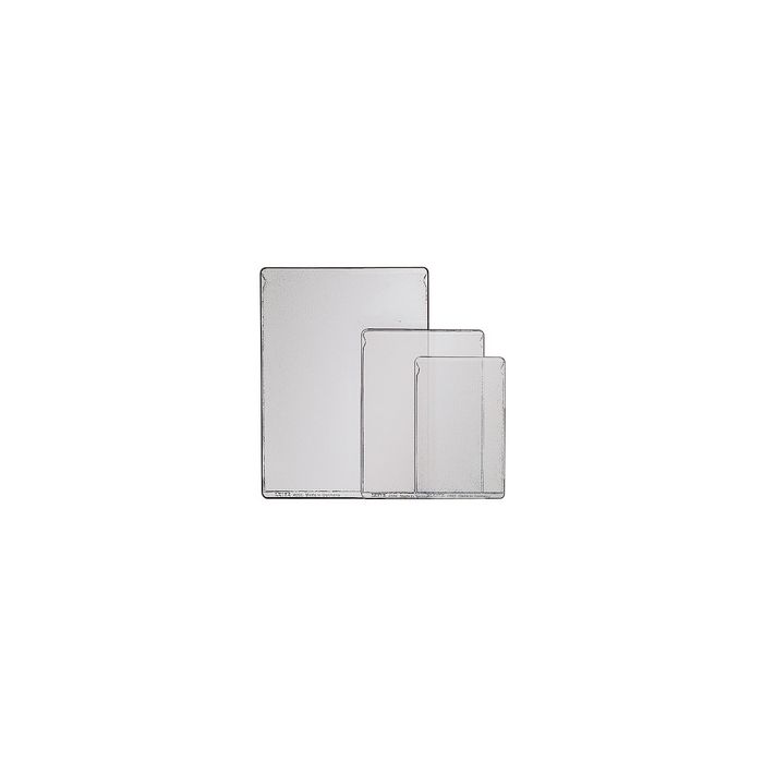 LEITZ Étuis de poche, PVC, simple, 0,17 mm, Format A5 x50