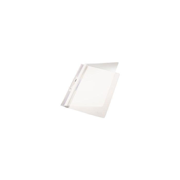 LEITZ chemise accrochable universelle en plastique, A4, PVC