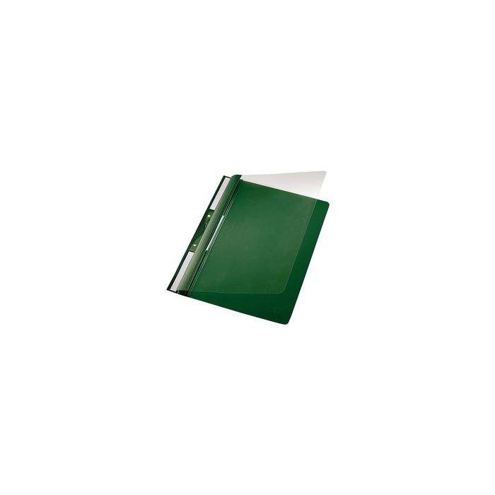 LEITZ chemise accrochable universelle en plastique, A4, PVC