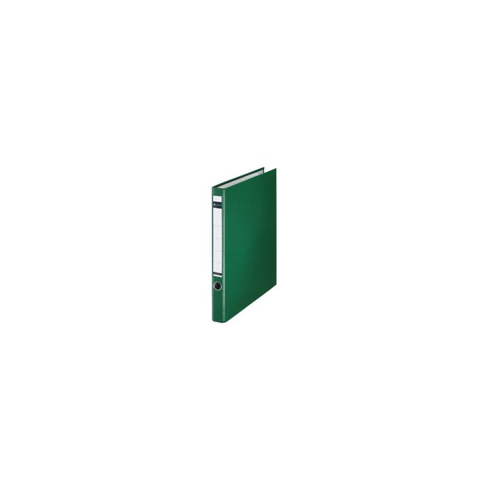 LEITZ classeur à anneaux, en plastique, format A4, vert,