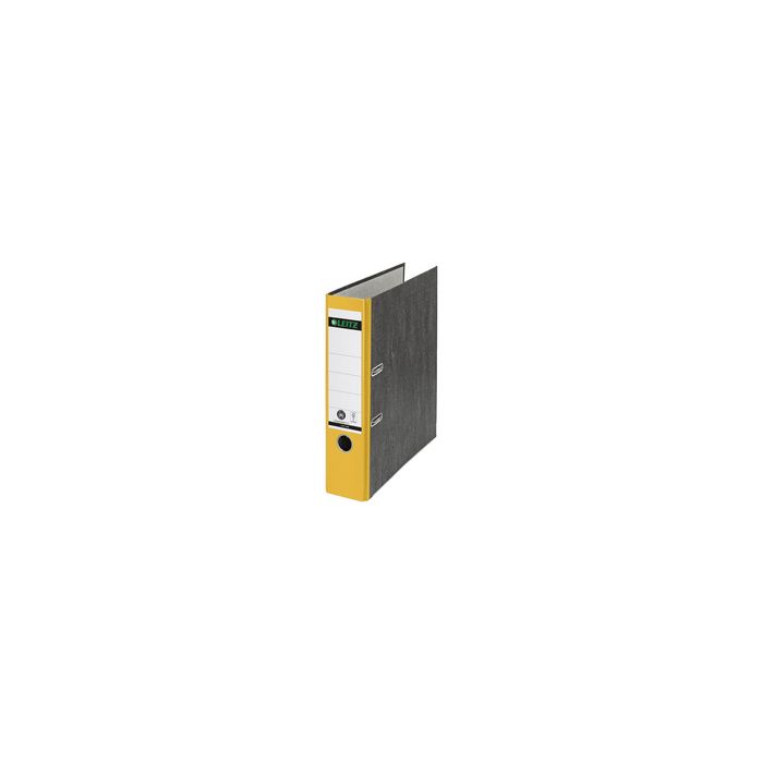 LEITZ classeur marbré nuageux, 180 degrés, format A4, 80 mm, x20