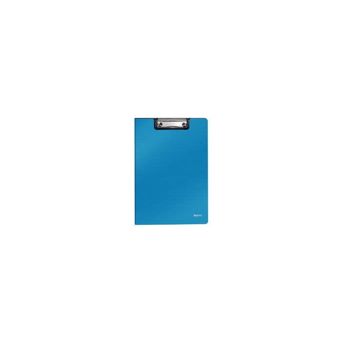 LEITZ porte-bloc à rabat Solid, Polyfoam, bleu clair,