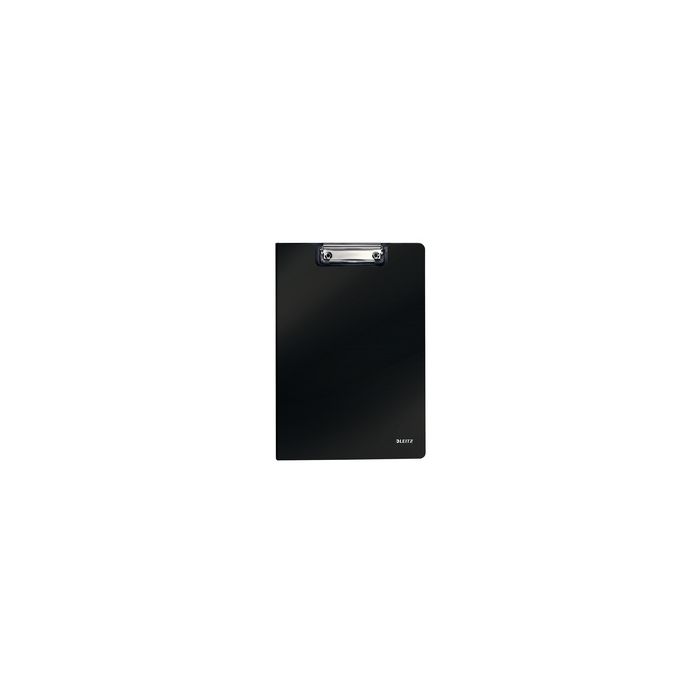 LEITZ porte-bloc à rabat Solid, Polyfoam, noir