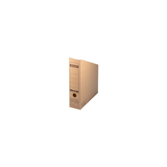 LEITZ porte-revues pour archivage, A4, en carton onduleé, x10