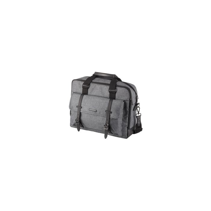 LIGHTPAK sac pour ordinateur portable "TWYX", polyester,gris