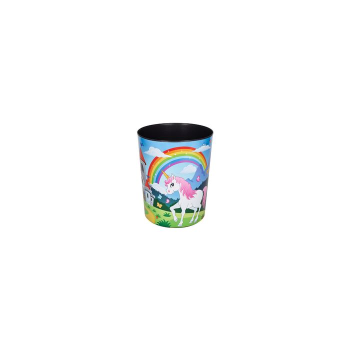 Läufer Corbeille à papier "Licorne"