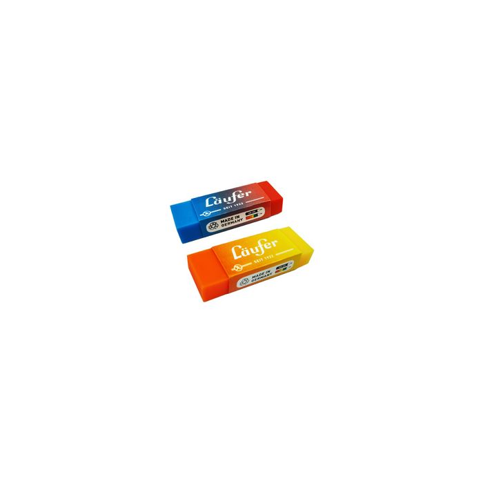 Läufer Gomme en plastique PLAST COLOR