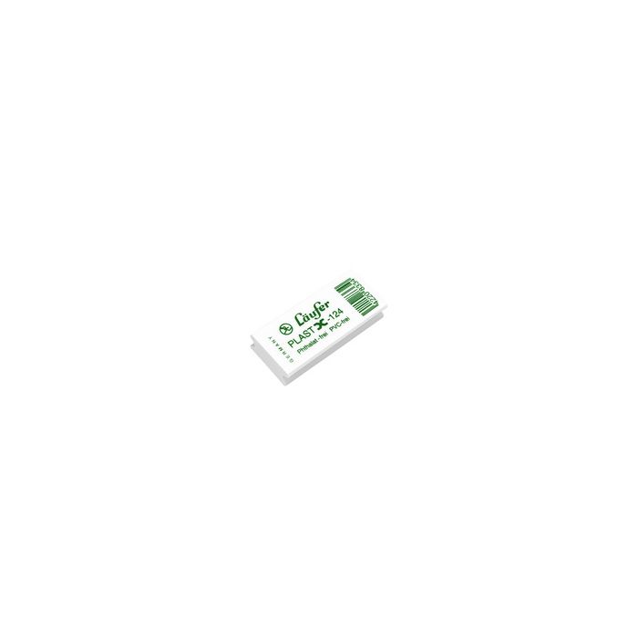 Läufer Gomme en plastique PLAST X-124