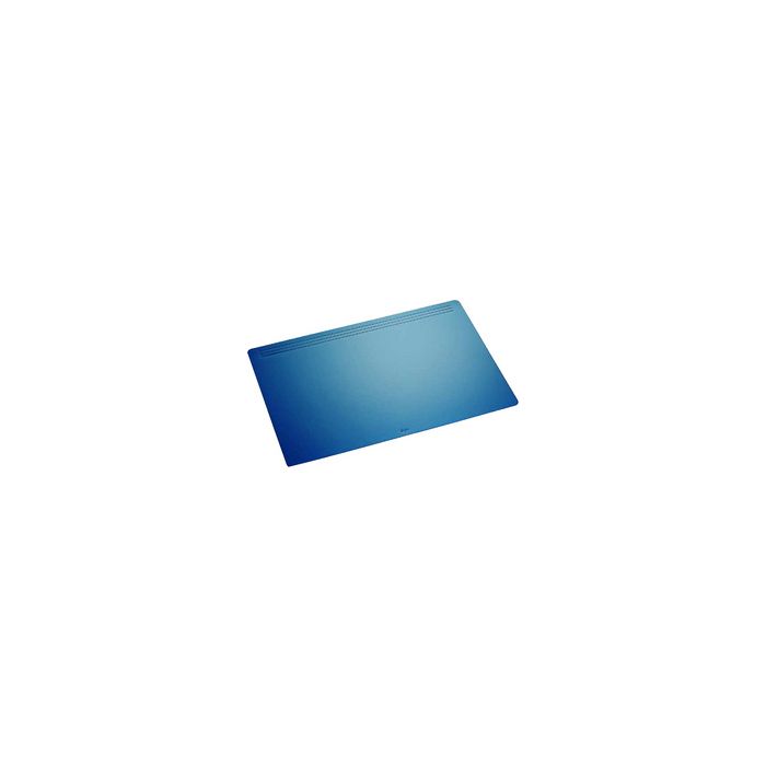 Läufer Sous-main Ambiente MATTON, bleu
